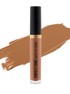 Black Radiance Perfect Tone Matte Lip Creme Hollywood Hot